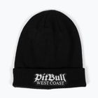 Zimná čiapka Pitbull Beanie Dock off white