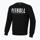 Pánska mikina Pitbull West Coast Crewneck Street King black