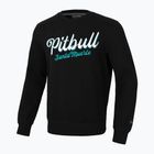 Pánska mikina Pitbull West Coast Crewneck Santa Muerte black