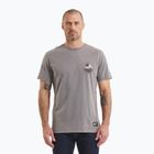 Pánske tričko Pitbull Oceanside grey