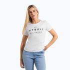 Dámske tričko Pitbull Usa Cal white