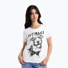 Dámske tričko Pitbull Puppy 2 white