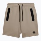 Pánske šortky Pitbull Dogwood Sport dark sand