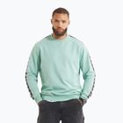 Pánska mikina Pitbull Tape Nugget Crewneck Sweatshirt light mint