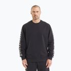 Pánska mikina Pitbull Tape Nugget Crewneck Sweatshirt black