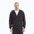 Pánska mikina Pitbull Tape Nugget Hooded Zip Sweatshirt black