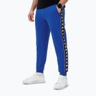 Pánske tepláky Pitbull Tape Nugget Jogging electric blue