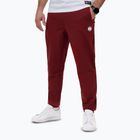Pánske nohavice Pitbull Nugget Jogging burgundy