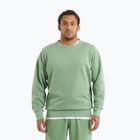 Pánska mikina Pitbull Lancaster 2 Crewneck Sweatshirt washed green