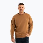 Pánska mikina Pitbull Lancaster 2 Crewneck Sweatshirt honey yellow