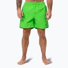 Pánske plavecké šortky Pitbull Crownhill fluo green
