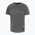 Pánske tričko Pitbull Mt. Fuji washed grey