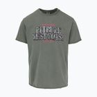 Pánske tričko Pitbull Ace Of Spades muted green