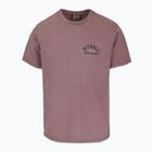 Pánske tričko Pitbull Pacyfic dusty burgundy