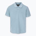 Pánske polo tričko Pitbull Washed Polo washed blue