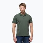 Pánske polo tričko Pitbull Washed Polo sage green