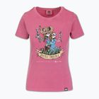 Pánske tričko Pitbull Doubletrouble washed pink