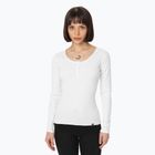 Dámske tričko longsleeve Pitbull Rib white