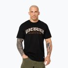 Pitbull Tattoo pánske tričko čierne