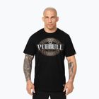 Pitbull Tommy Gun pánske tričko čierne