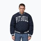 Pánska bunda Pitbull Jupiter Padded Baseball dark navy