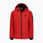 Pánska zimná bunda Pitbull Forest Hooded Parka taupe