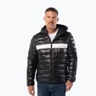 Pánska zimná bunda Pitbull Seacoast 3 Quilted Hooded