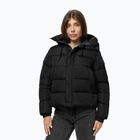 Dámska zimná bunda Pitbull Amalia Padded Hooded black