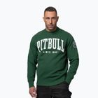 Pánska mikina Pitbull Norton Crewneck green