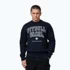 Pánska mikina Pitbull So Cal Crewneck dark navy
