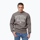 Pánska mikina Pitbull So Cal Crewneck taupe