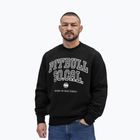 Pánska mikina Pitbull So Cal Crewneck black