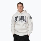 Pánska mikina Pitbull Norton Hooded off white