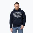 Pánska mikina Pitbull So Cal Hooded dark navy/red