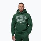 Pánska mikina Pitbull So Cal Hooded hunter green