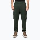 Pánske nohavice Pitbull Cypress Sport Cargo dark green