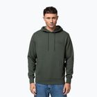 Pánska mikina Pitbull Sampson Hooded Sweatshirt old green
