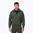 Pánska mikina Pitbull Sampson HZ old green