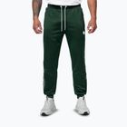 Pánske nohavice Pitbull Trackpants Tape Logo Terry Group bottle green