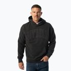 Pánska mikina Pitbull Orlando Hooded washed dark graphite