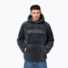 Pánska mikina Pitbull Aragon Hooded graphite