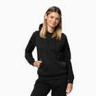 Dámska mikina Pitbull Explory Hooded black