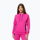 Dámska mikina Pitbull Explory Hooded candy pink