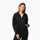 Dámska mikina Pitbull Explory Hooded Zip black