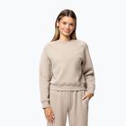 Dámska mikina Pitbull Discovery Crewneck Sweatshirt cappuccino