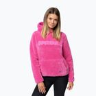 Dámska mikina Pitbull Aragona Hooded candy pink