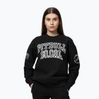 Dámska mikina Pitbull Crewneck Fiora black/black
