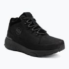 Pánske zimné topánky Pitbull Cabrillo black/black