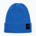 Zimná čiapka Pitbull Beanie Velcro Logo royal blue