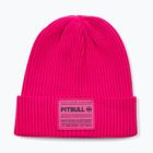 Zimná čiapka Pitbull Beanie Dock candy pink